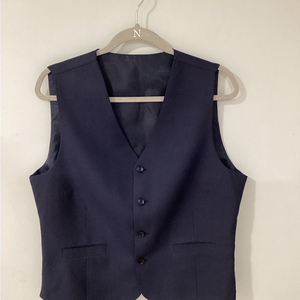 Women Black Vest